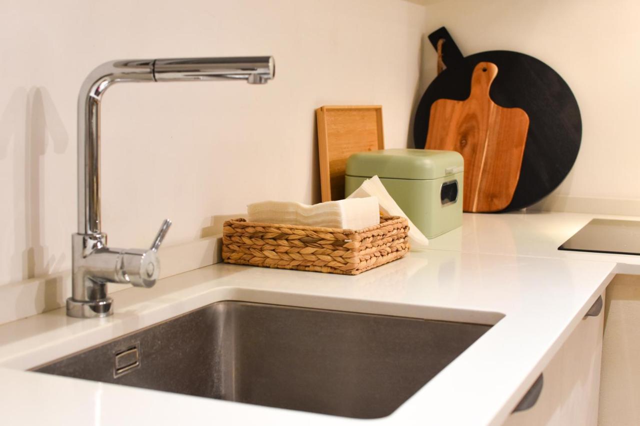 Balcony In Giudecca By Ortigia Apartments Syracuse Ngoại thất bức ảnh