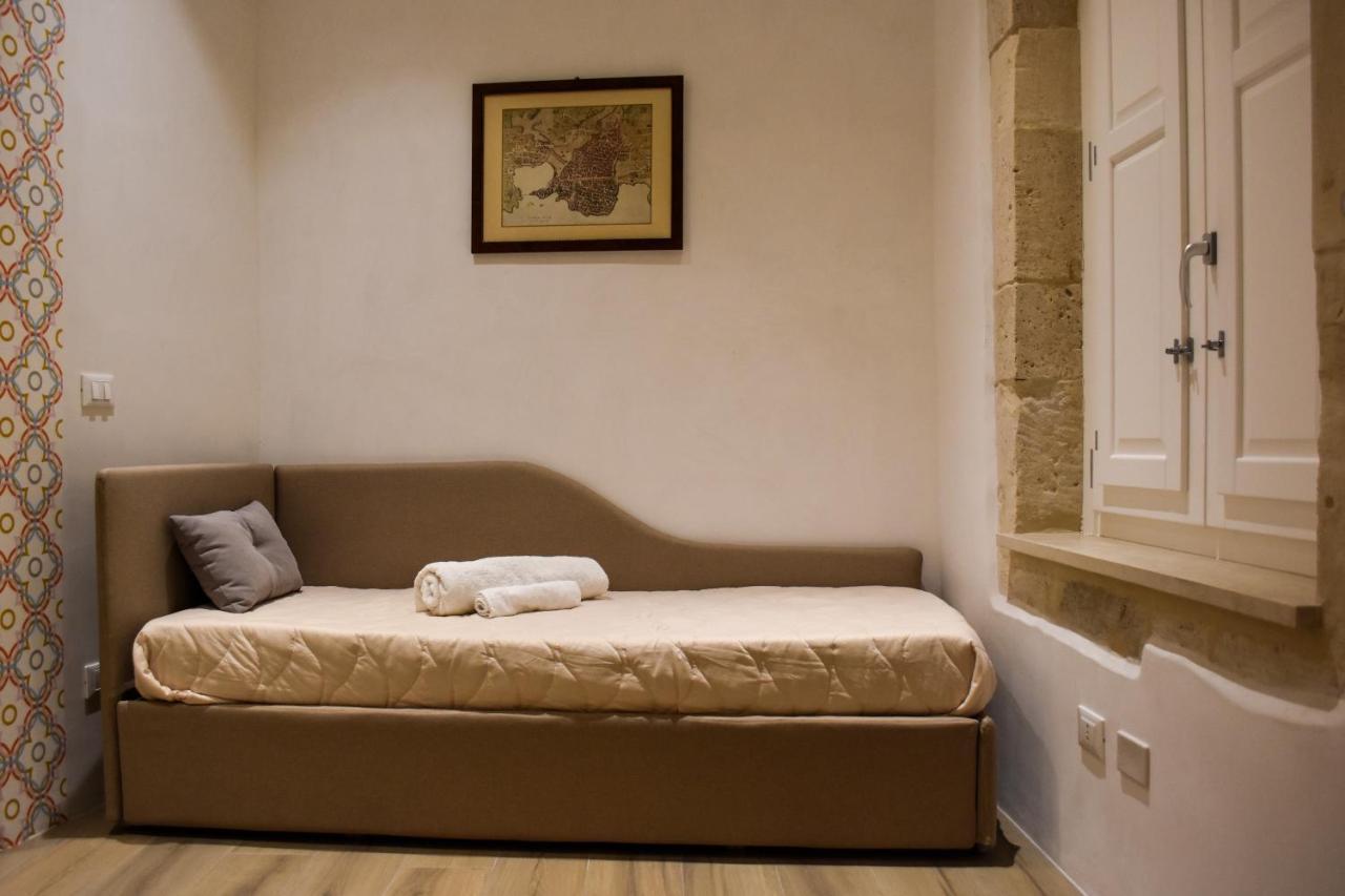 Balcony In Giudecca By Ortigia Apartments Syracuse Ngoại thất bức ảnh