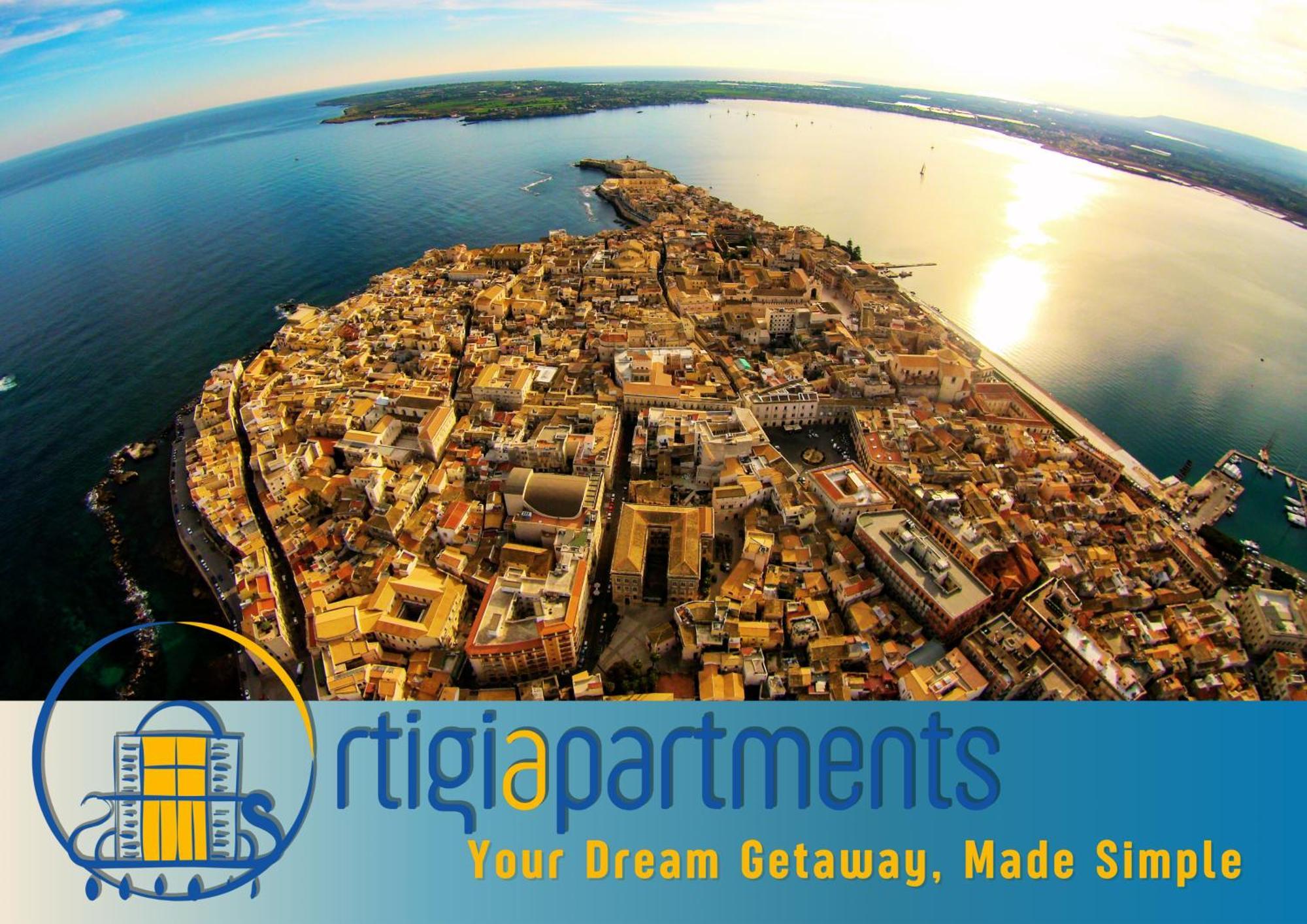 Balcony In Giudecca By Ortigia Apartments Syracuse Ngoại thất bức ảnh
